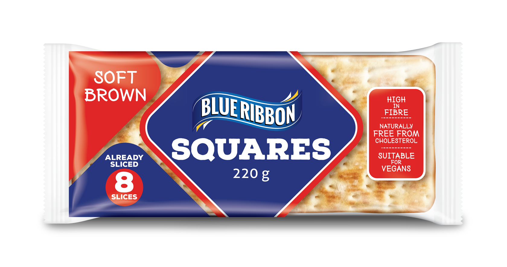 Brown Squares, 220g