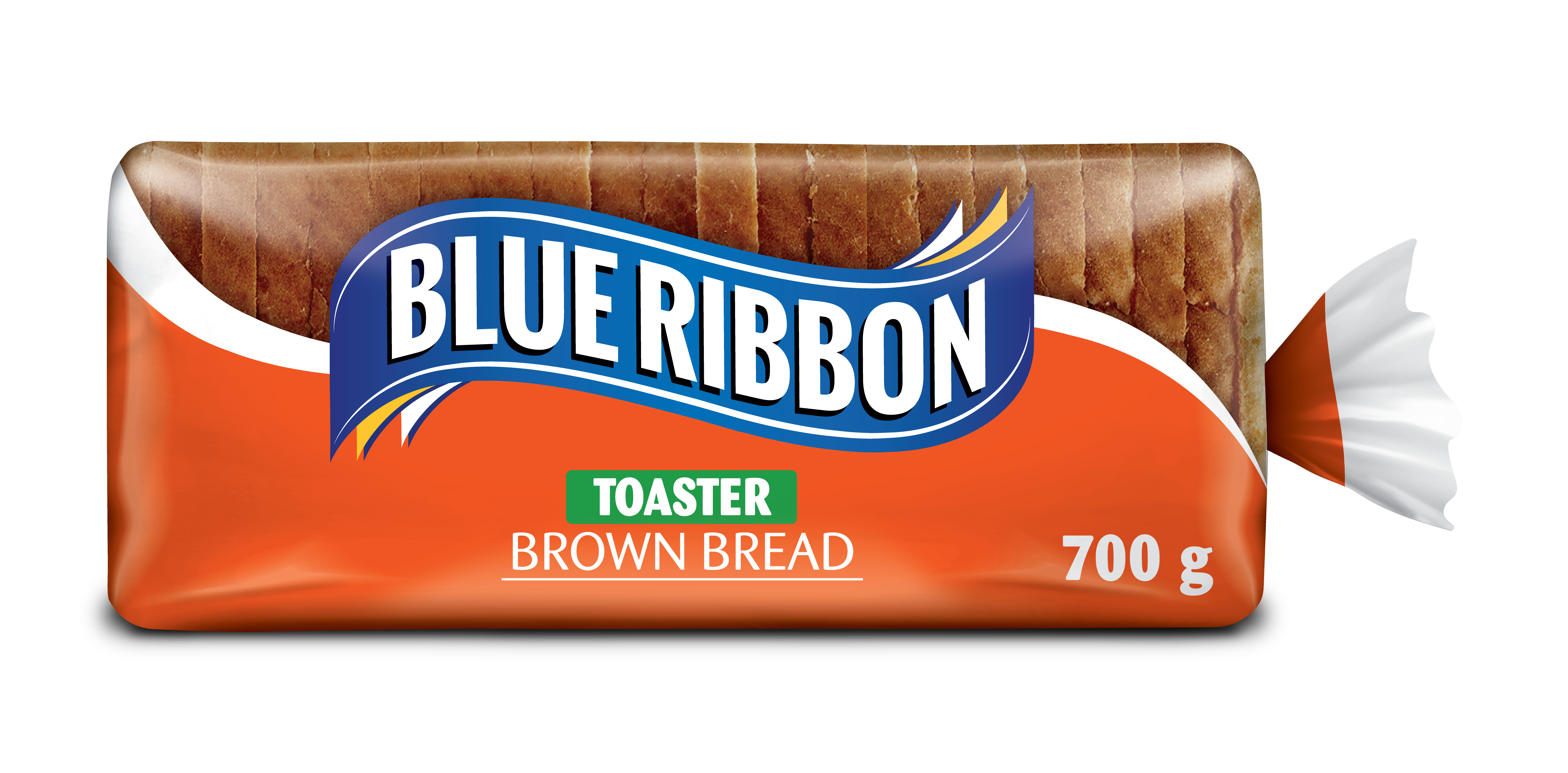 Toaster Brown Bread, 700g