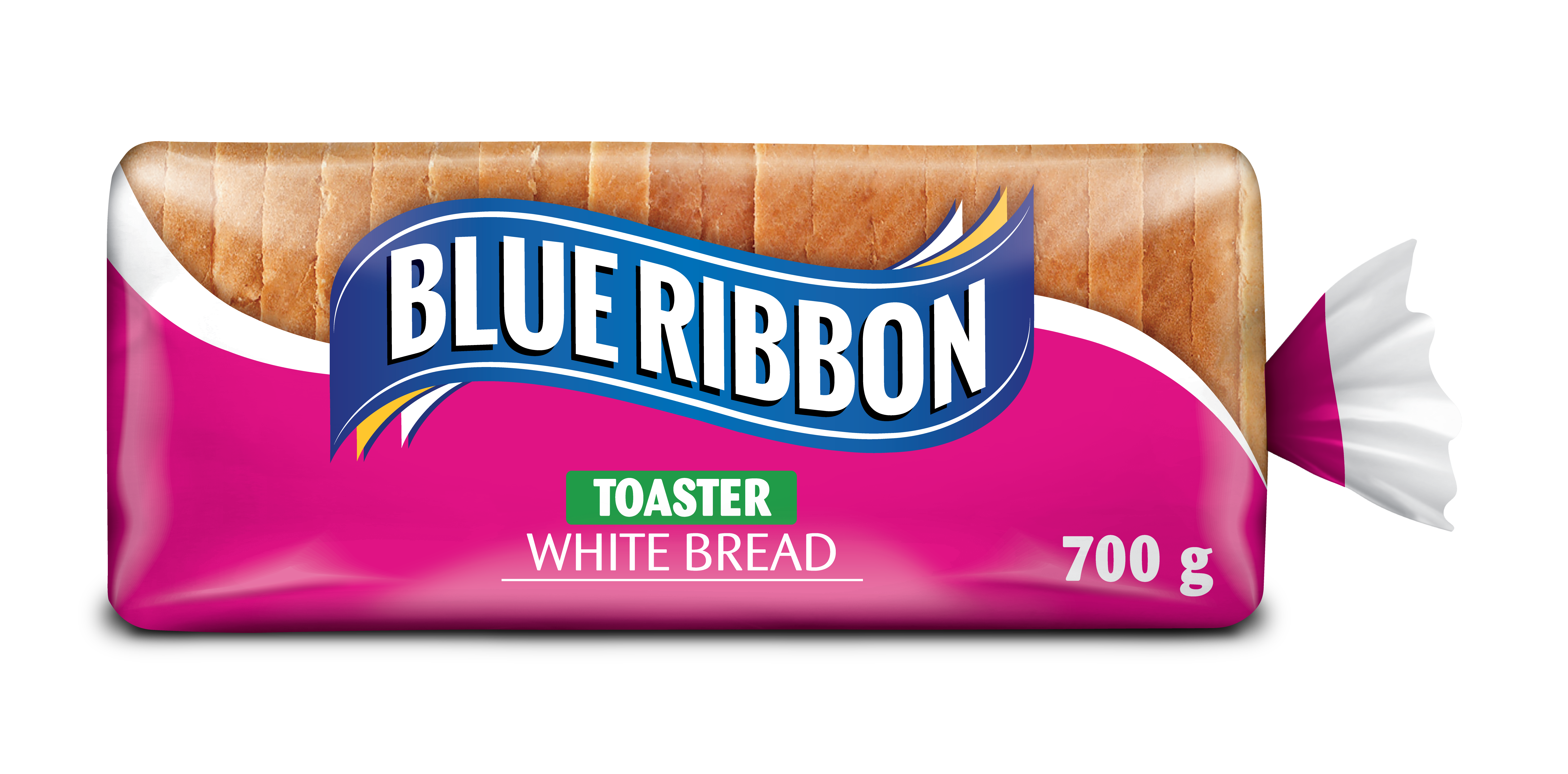 Toaster White Bread, 700g