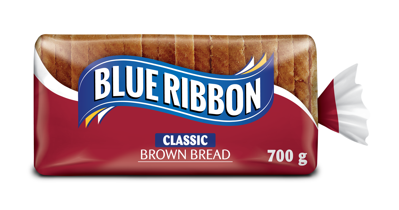 Blue Ribbon Brown Rice Classic Brown Bread, 700g