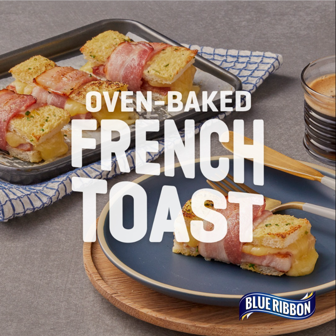 Oven-Baked French Toast